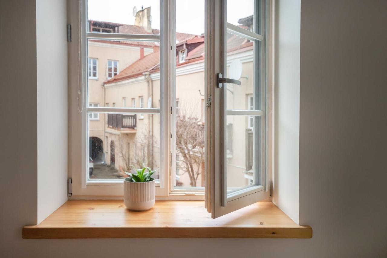 Pilies Street Exclusive Apartment By Reside Baltic VNO Exterior photo