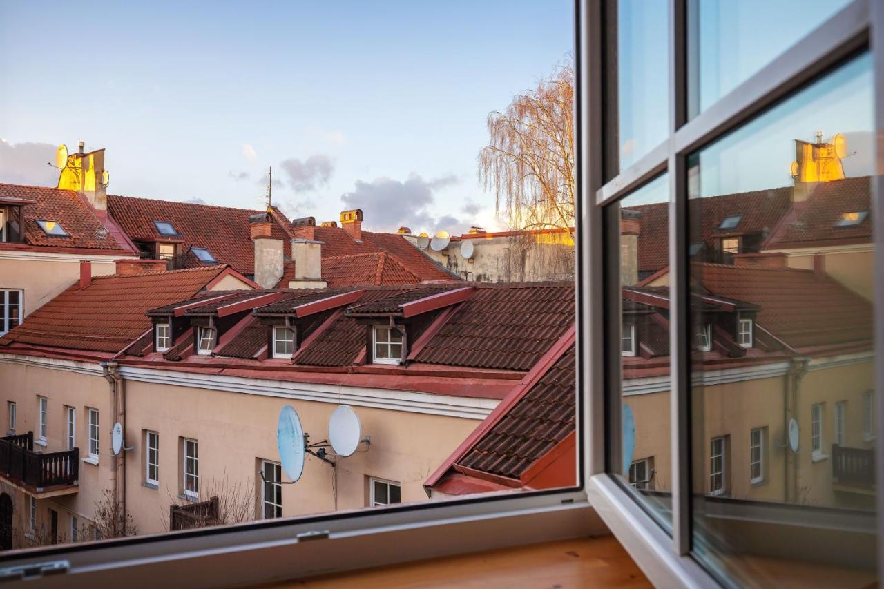 Pilies Street Exclusive Apartment By Reside Baltic VNO Exterior photo