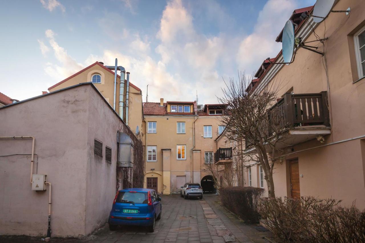 Pilies Street Exclusive Apartment By Reside Baltic VNO Exterior photo