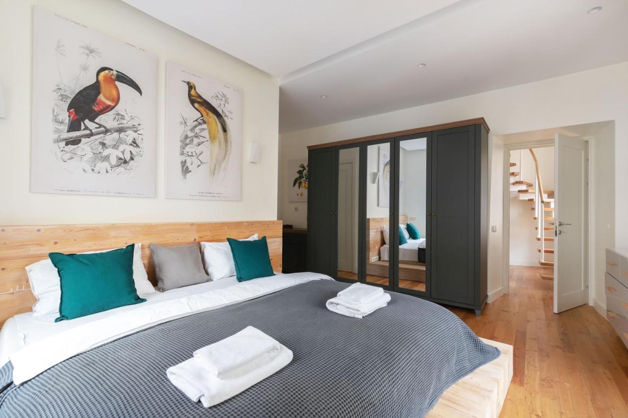 Pilies Street Exclusive Apartment By Reside Baltic VNO Exterior photo