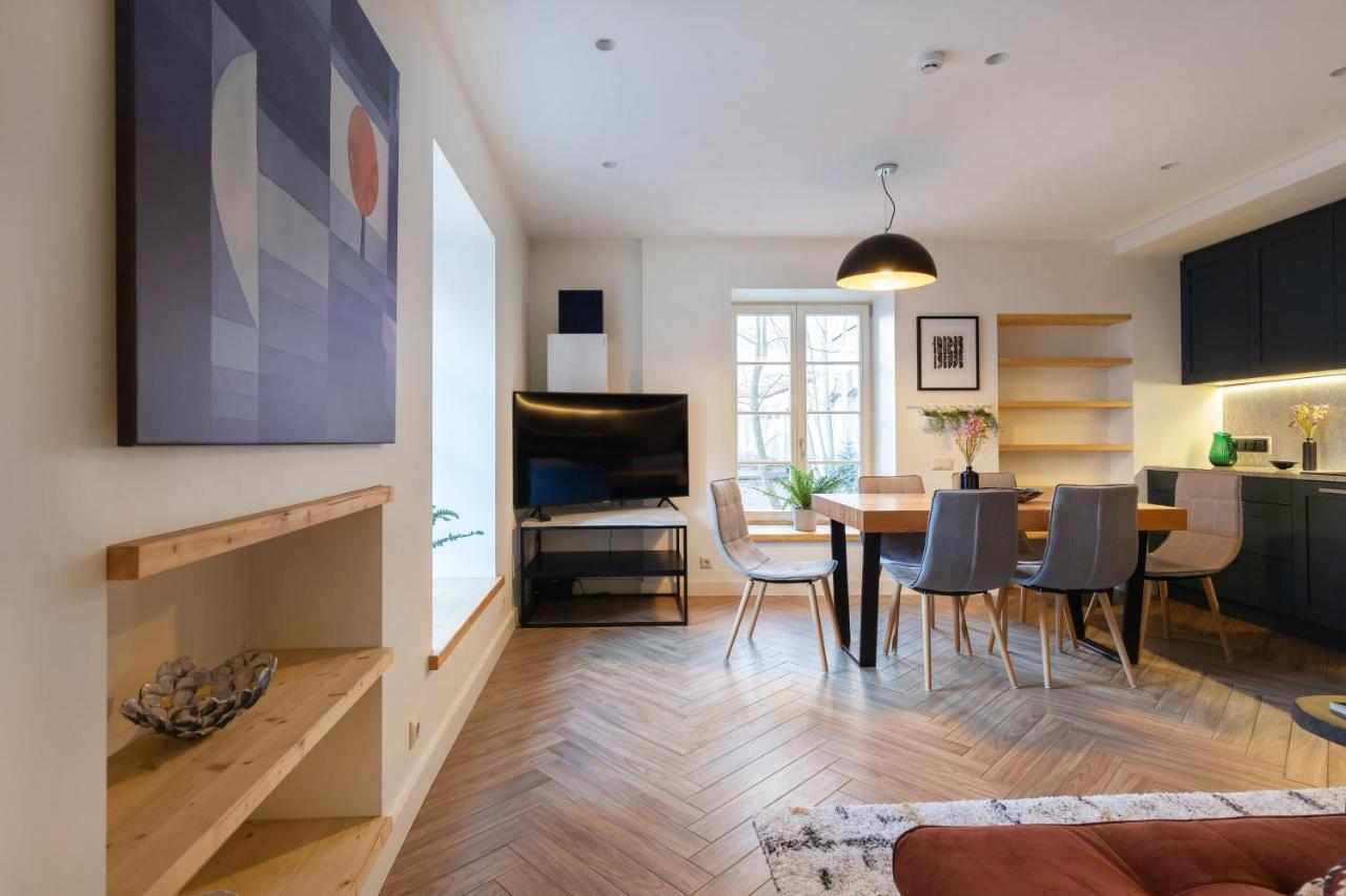 Pilies Street Exclusive Apartment By Reside Baltic VNO Exterior photo