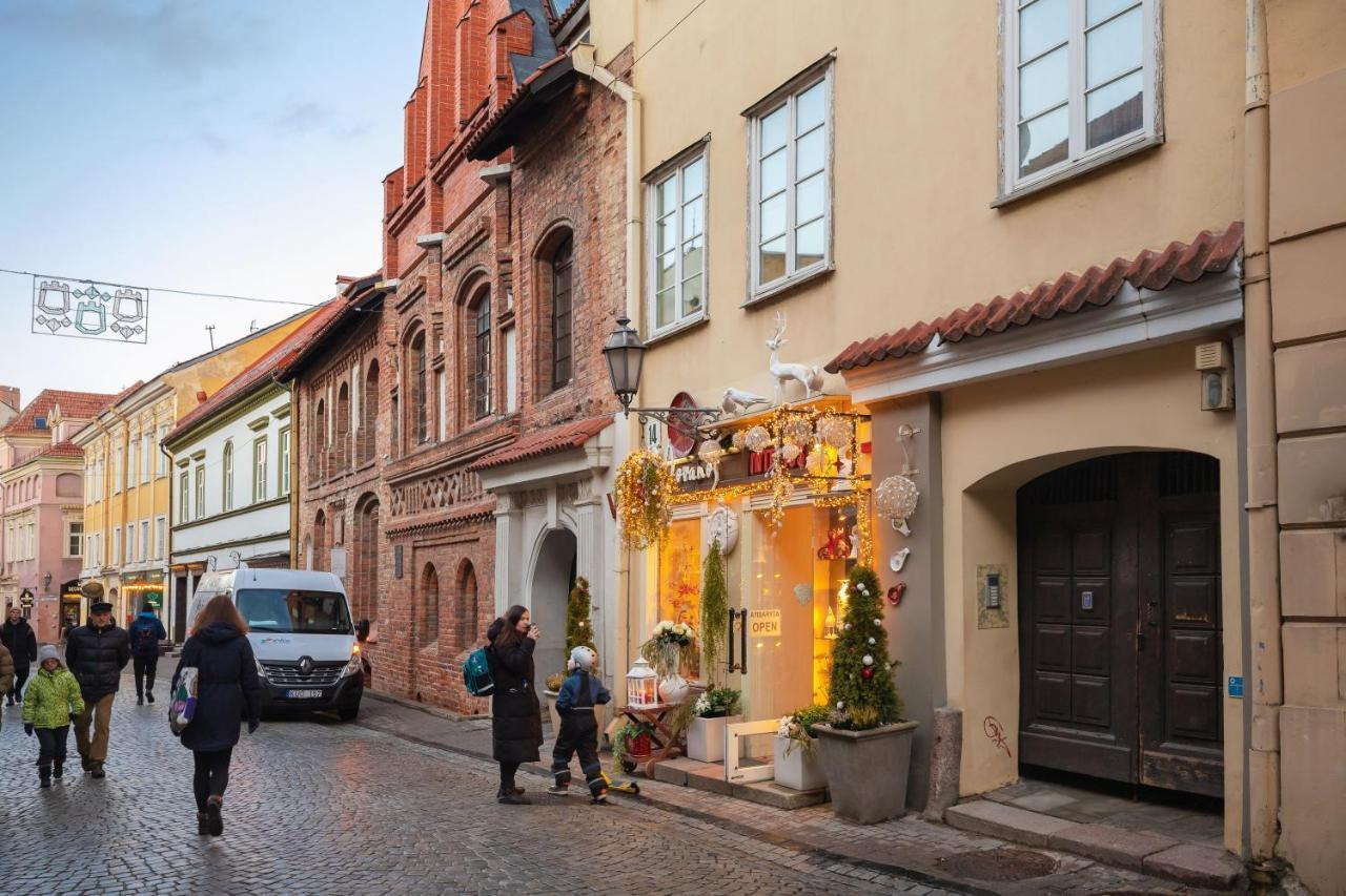 Pilies Street Exclusive Apartment By Reside Baltic VNO Exterior photo