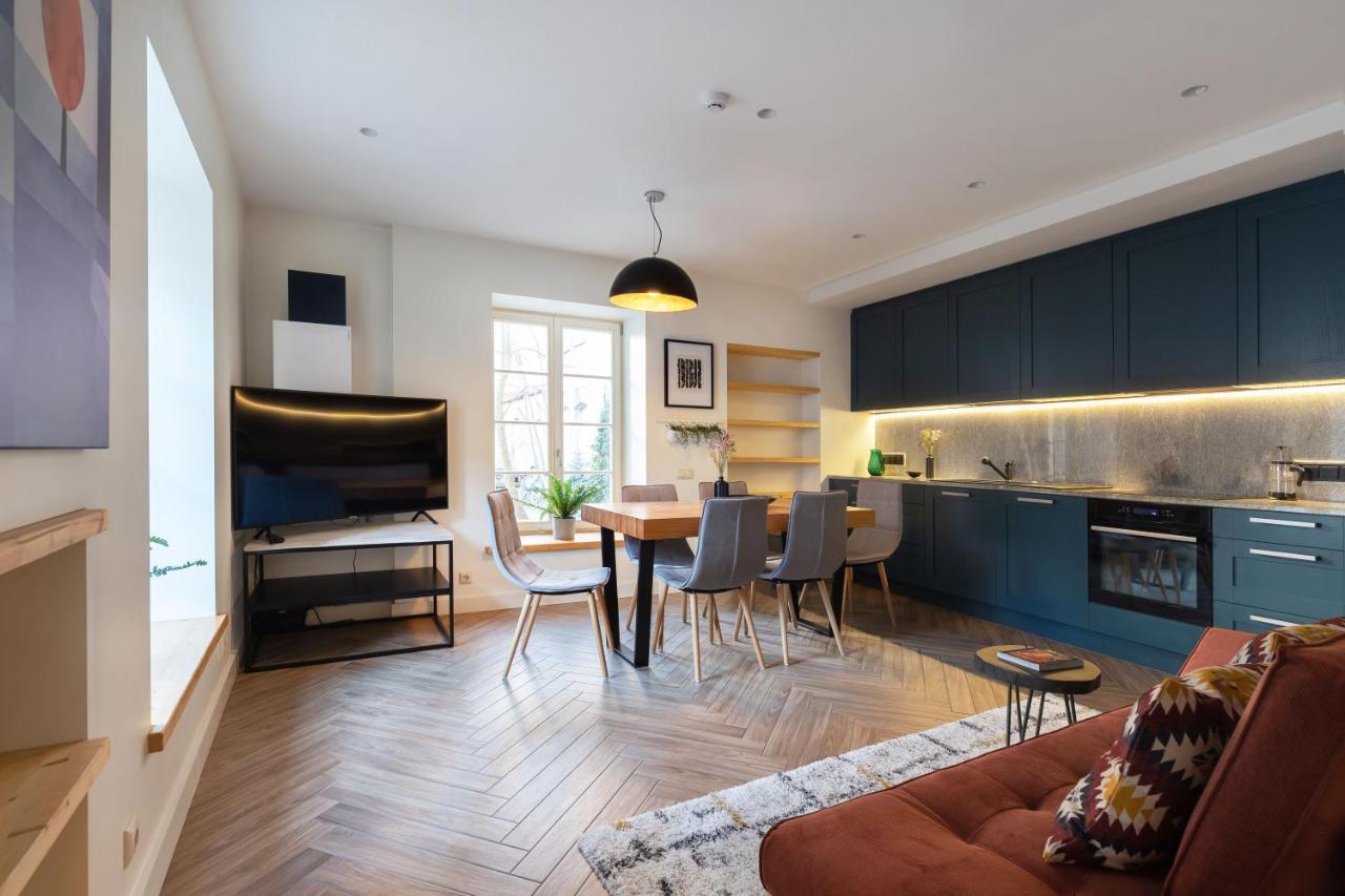 Pilies Street Exclusive Apartment By Reside Baltic VNO Exterior photo
