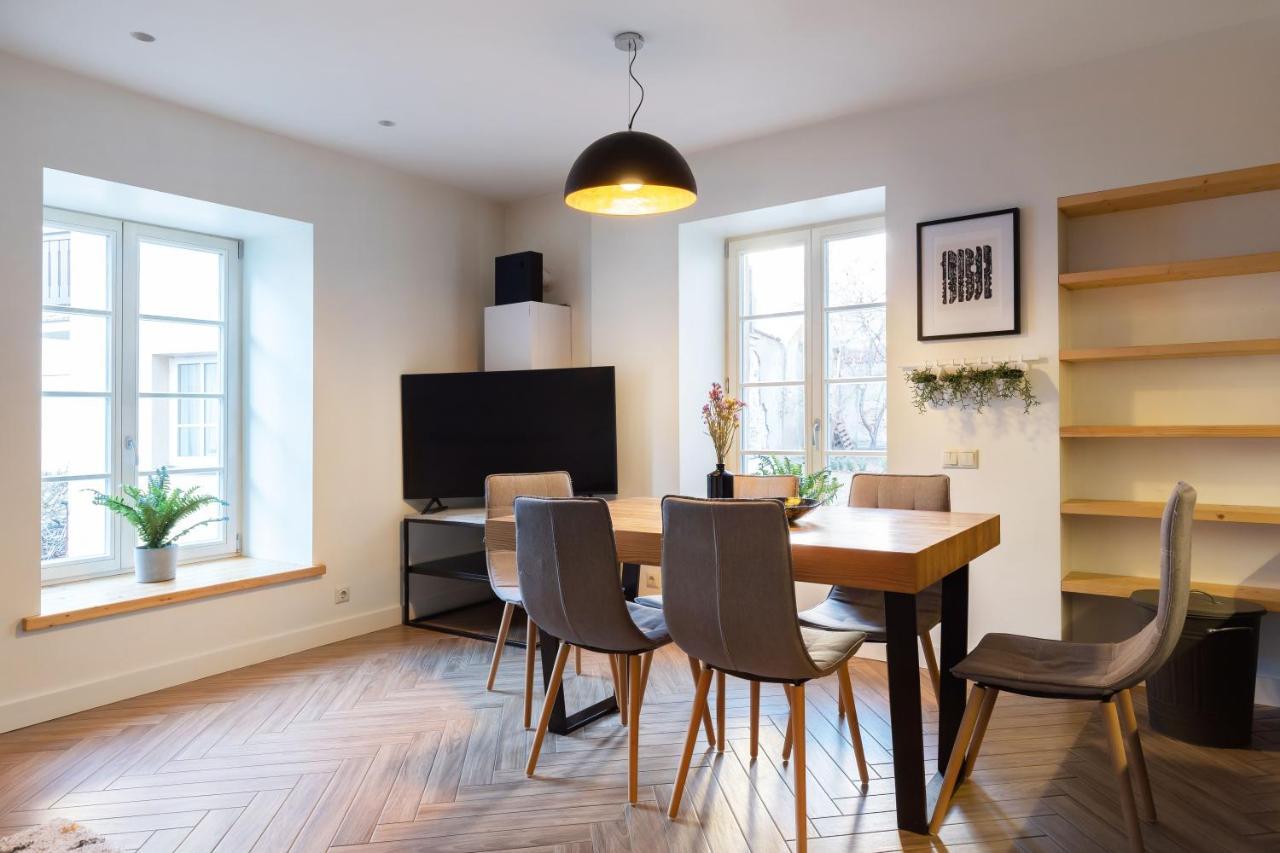 Pilies Street Exclusive Apartment By Reside Baltic VNO Exterior photo