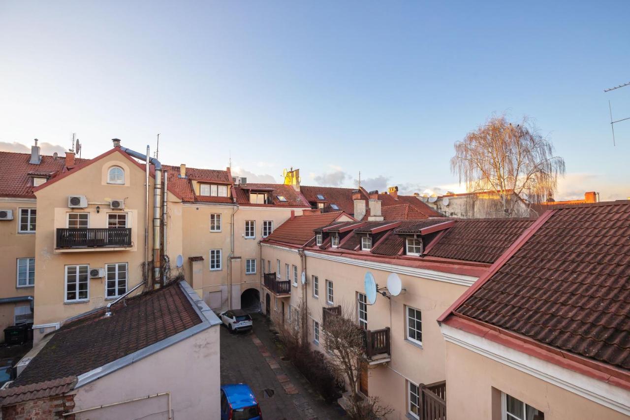 Pilies Street Exclusive Apartment By Reside Baltic VNO Exterior photo
