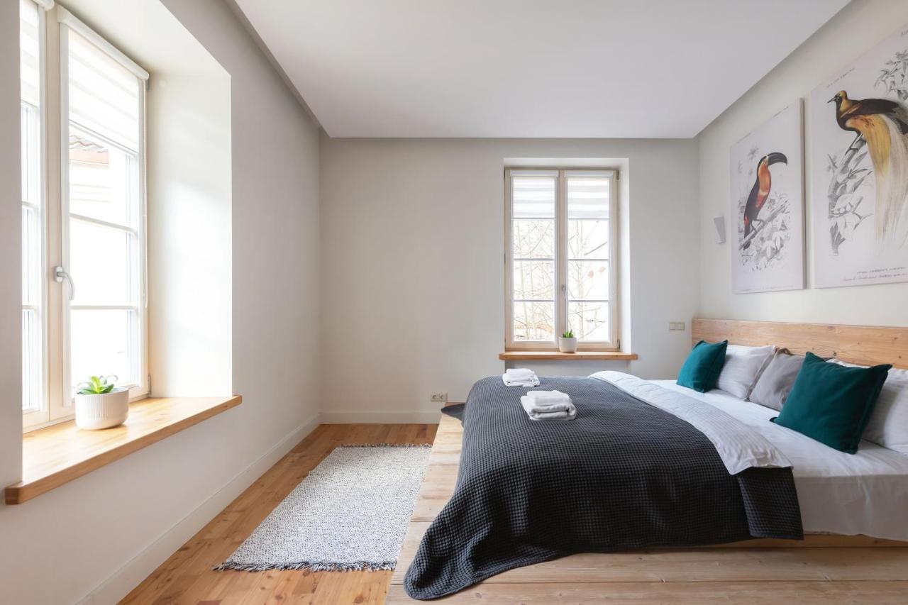 Pilies Street Exclusive Apartment By Reside Baltic VNO Exterior photo