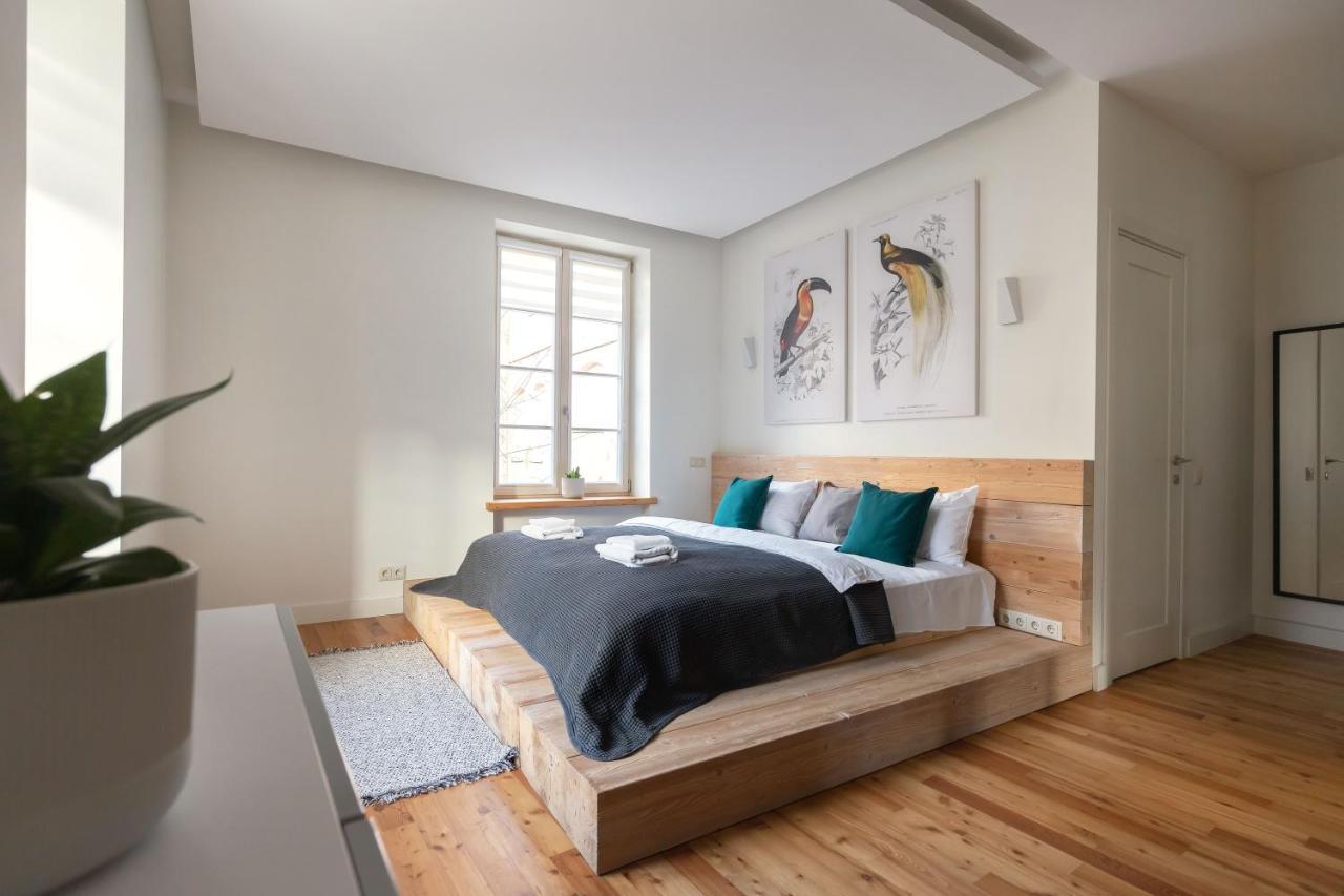 Pilies Street Exclusive Apartment By Reside Baltic VNO Exterior photo